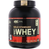 Optimum Nutrition, Gold Standard 100% Whey, Cookies & Cream, 4.63 lbs (2.1 kg)