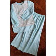 PRELOVED KIDS KURUNG BY JKIDS