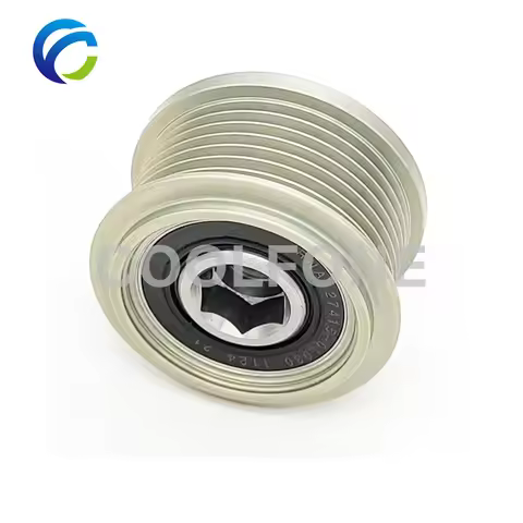 Overrunning Alternator Freewheel Clutch Pulley for TOYOTA LAND CRUISER KIJANG INNOVA DYNA Tacoma Qua