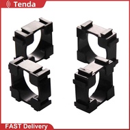 {Tenda} 18650 battery Safety anti vibration holder Cylindrical bracket(100pieces)