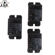 [A&B] R9SC3N7204D1 The Same Type Of Substitute Relay NT90TPNCE220CB 220V 115V 24V 40A High Current {