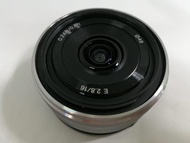 sony 16mm f2.8 E-mount