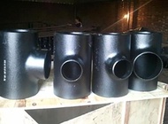 Tee las 2x1 SCH40 / Reduser Tee besi / Tee reducer / Vlok Tee VTEE 2"