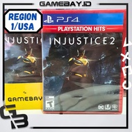 Ps4 Injustice 2
