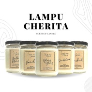 LILIN WANGI AROMATIC CANDLE (MALAYSIAN HOMEMADE)