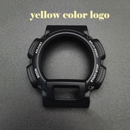 Watch Bezel for  Casio G-SHOCK DW-9000 DW8800 DW9050 DW9052 Resin Case Black Matt Red Word Case with