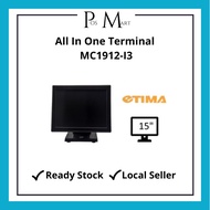 All In One Terminal MC1912-I3