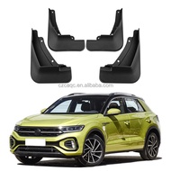 Auto parts Mud Splash Guards Flaps Mudguards For VW Volkswagen T-ROC 2023 VW TROC