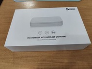 (全新)三星 (samsung) 無線充電紫外線消毒器