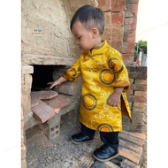 Boy's Ao Dai - from 9 months to 5 years old - for January 2026