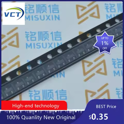 5pcs/lot New original PNP transistor BCV62C SOT-143 chip screen printing 3L