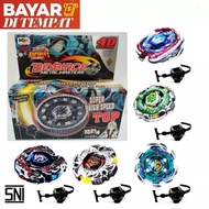 Mainan Beyblade Asli Gangsing Master God Power Ultra High Speed Gangsing / Mainan Anak Laki - Laki G