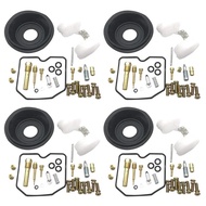Kit Pembaikan Karburetor Motosikal Aksesori Motosikal untuk Kawasaki Zephyr ZR750H ZR-7 ZR-7S ZR750 