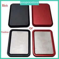 POOP Billiard Pool Cue Tip Sander Snooker Stick Burnisher Shaper File Polished Repair Tool