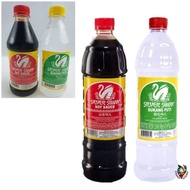 Silver Swan Vinegar / Soy Sauce 1L , 385ml