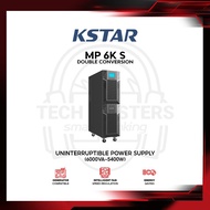 Kstar On-line UPS 6000VA-5400W MP 6K S, Double Conversion
