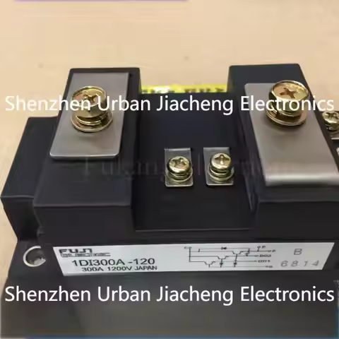 New 1DI300A-120 IGBT module 300A 1200V