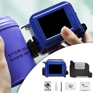 kokiya Mini Handheld Inkjet Printer Fast Dry ,Portable Rechargeable 12.7mm Mobile Inkjet Coding Machine for Code Date Expiry Date Text ,Market ,Home