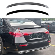For Mercedes-Benz E-Class W214 2024+ E260 E300 E53 E63 AMG Style Rear Wing, Spoiler, Modification