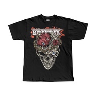 Katchmenaw Skull Behelit Berserk Anime Distro T-Shirt - KM 010 IS BEHELIT