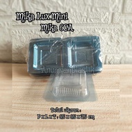 LUX Mini 6CA Mica size 6.5 x 6.5 x 3.5 cm LUX Mini 6CA Cake Mica/ PER CARTON