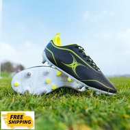 GILBERT CAGE TORQ RUGBY BOOTS – 6 STUDS