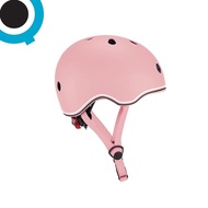 Globber 506-210 Helmet Go-up Lights XXS/XS (45-51cm), Pastel Pink