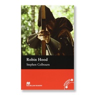MACMILLAN READERS (PRE-INTERMEDIATE) : ROBIN HOOD BY DKTODAY
