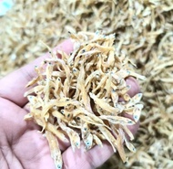 Ikan Teri Kecil Kering Tawar 100gr - Teri Tawar kecil Kering