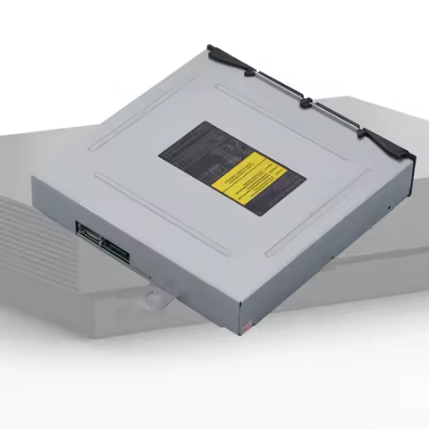 New Replacement Spare Parts DG-6M5S-02B Blu-Ray Disc Drive for Xbox One X 1787 Game Console Accessor