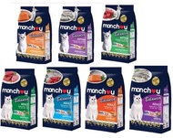 (กระสอบ) ใหม่!! Monchou Balanced อาหารแมวเม็ด 6.8 - 7kg