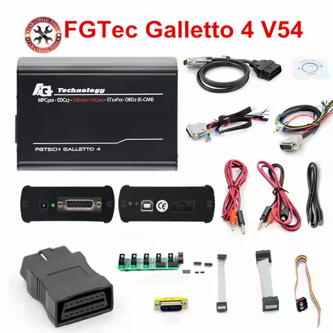 2020 New Arrival Fgtech Galletto 4 Master v54 Fgtech FG Tech Galletto 4 Master FGTech BS Support BDM