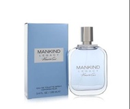 《包順豐櫃》Mankind Legacy EDT by Kenneth Cole 100ML / Fragrance for Men / 男性香水 / Pour Homme / Eau de Toil