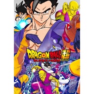 DVD DRAGON BALL SUPER HERO