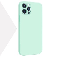 Case Square Edge Macaron Xiaomi / Redmi 9 9A 9C Redmi 10 Note 11 Redmi 12 Poco M3 X3 ALL Redmi Case