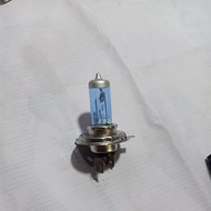 H4 Halogen Bulb 12V 35W WHITE MOTORCYCLE CAR mafia KSM store
