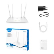Cudy WR1200 AC1200 Wi-Fi Router WR1200