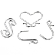 30PCS Clip Strip Display Makanan / Clip Strip Display / Hook Strip/Clip Strip Murah Universal