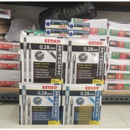 Pulpen Kenko Hi tech H 028mm (12pcs/pak)