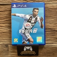 PS4 [แผ่นเกมมือ2] FIFA 19 (R3/ASIA)(EN) # FIFA19 FIFA2019 FIFA 2019 Football