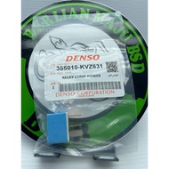 385010-KVZ631 Denso relay starter kit 4 legs Beat fi Vario 125 150 Scoopy esp CBR150R