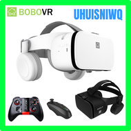 EISM Z6 Bobo Bobovr เคสบลูทูธเฮล์ม3D VR Glser Virtuelle Realität Headset Für สมาร์ทโฟน Fernglas EISMZ