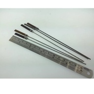 Jam antik antique clock leader rod, spring