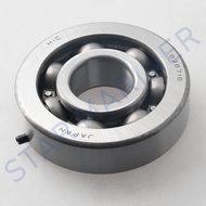 SALE 93306-304U0 Japan Crank Bottom Bearing For Yamaha Outboard Motor 2T 4HP 5HP 9.9HP 15HP Old Vers
