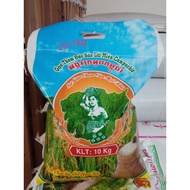 Cambodia Clean Rice Varieties 6 Months Of 10kg Bag