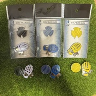 caiton golf marker magnetic hat clip golf accessory mark