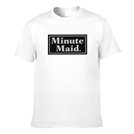 Vintage Minute Maid Man Tshirt Fast Shipping