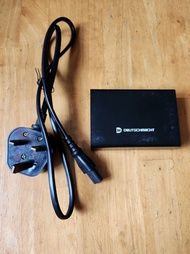 DEUTSCHMCAT 6頭 USB 充電器
