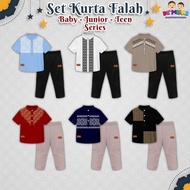 Demihar Boys Kurta Suit (1y 2y 3y 4y 14y 16y 18y 20y 22y)