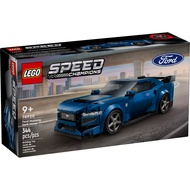 LEGO Speed Champions 76920 Ford Mustang Dark Horse Sports Car
